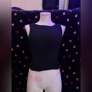 Victoria’s Secret tie back tank top
